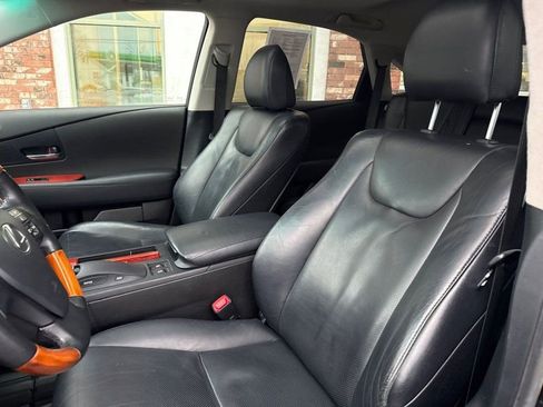 Used 2010 Lexus RX 350 AWD image 12