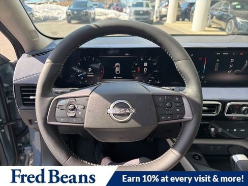 New 2026 Nissan Sentra SL w/ Floor Mat Package image 6