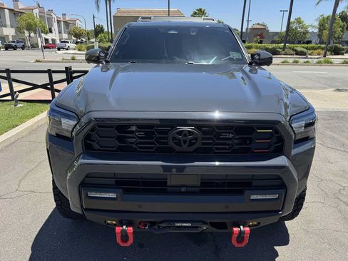 Used 2025 Toyota 4Runner TRD Off-Road Premium w/ Tow Technology Package AWD/4WD image 11