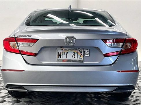 Used 2022 Honda Accord LX image 3