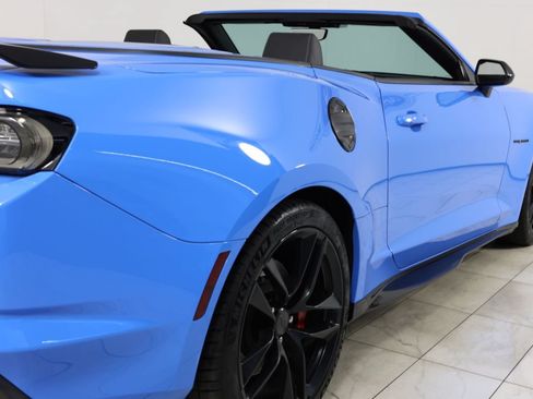 Used 2023 Chevrolet Camaro SS RWD image 48
