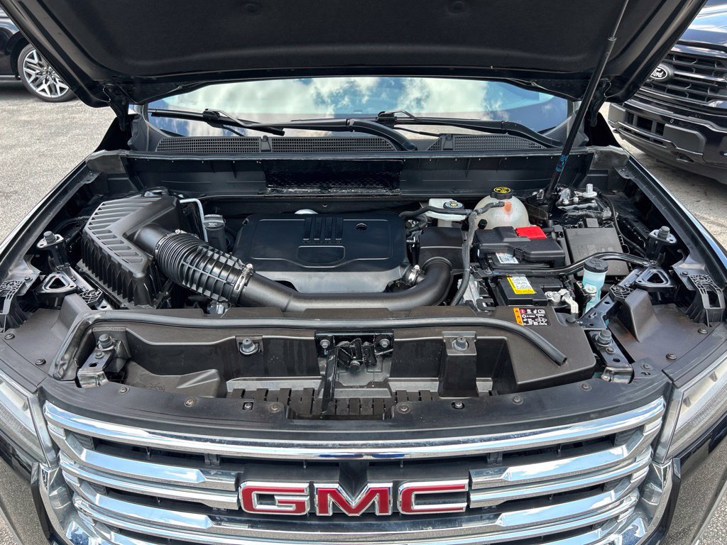 Used 2023 GMC Acadia SLT w/ Preferred Package AWD/4WD image 56