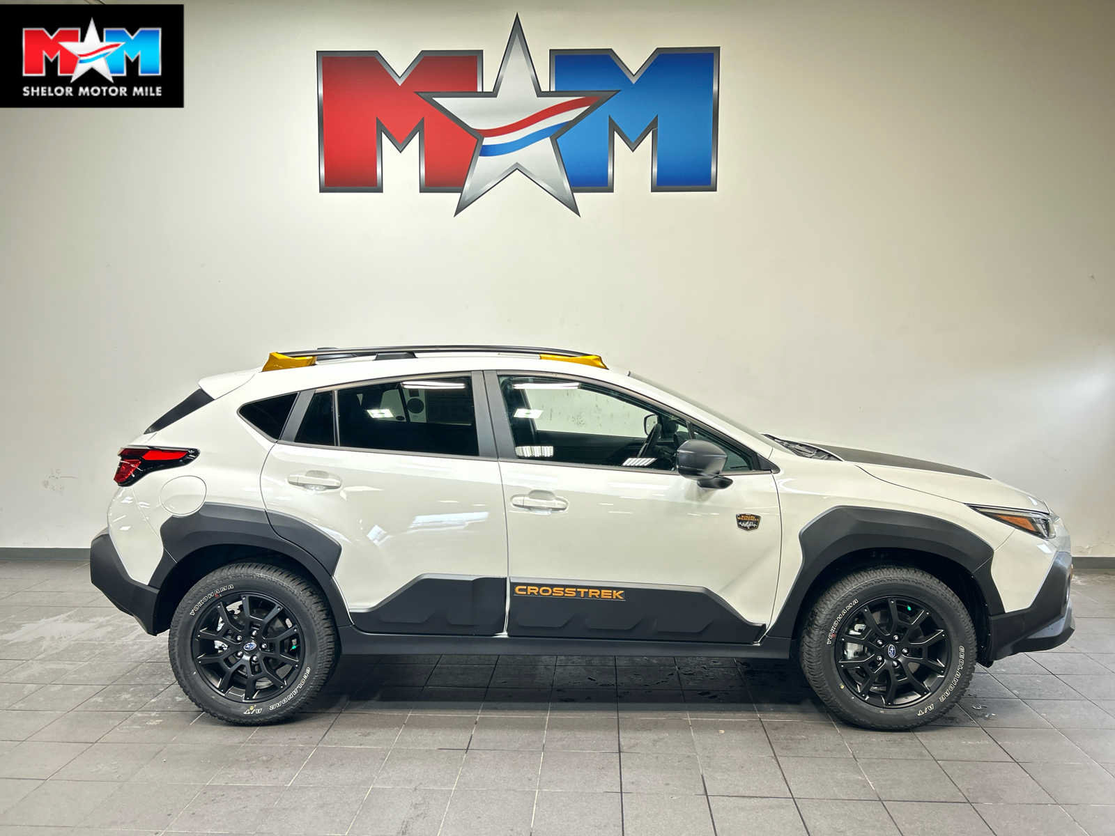 New 2026 Subaru Crosstrek 2.5i Wilderness AWD/4WD image 1