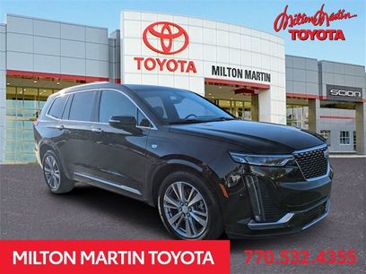 Used 2024 Cadillac XT6 Premium Luxury w/ Platinum Package