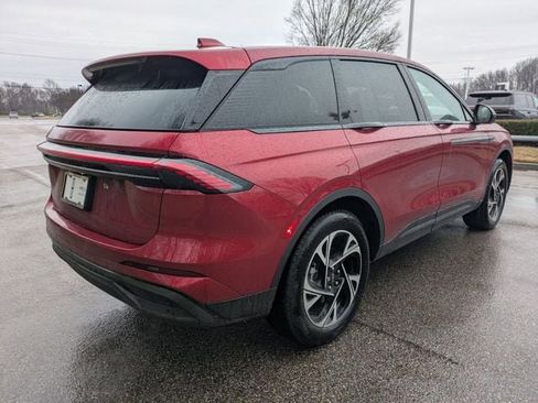 New 2025 Lincoln Nautilus Premier w/ Jet Appearance Package image 4