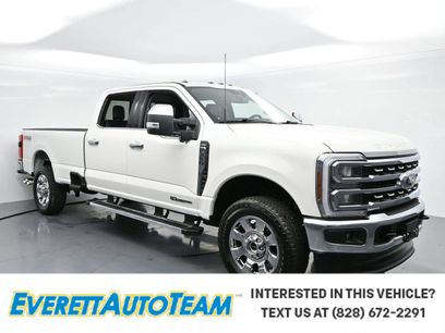 Used 2025 Ford F350 Lariat w/ Chrome Package