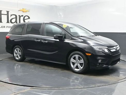 Used 2019 Honda Odyssey EX image 6