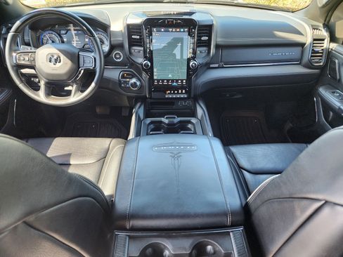 Used 2022 RAM 1500 Limited w/ Night Edition image 20
