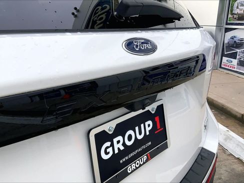 Used 2020 Ford Explorer ST AWD/4WD image 29