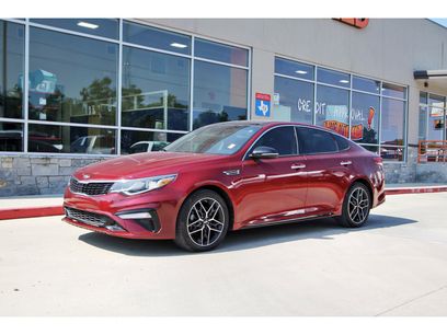 Used 2020 Kia Optima SE