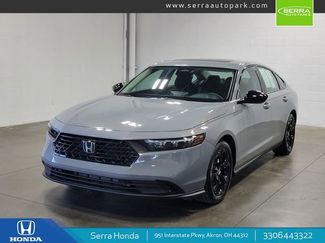 Certified 2025 Honda Accord SE video 1