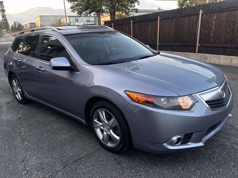 Used 2012 Acura TSX Sport Wagon FWD image 6