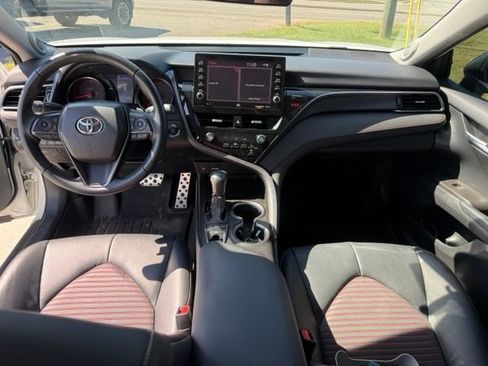 Used 2023 Toyota Camry TRD w/ TRD Package w/JBL Audio FWD image 12