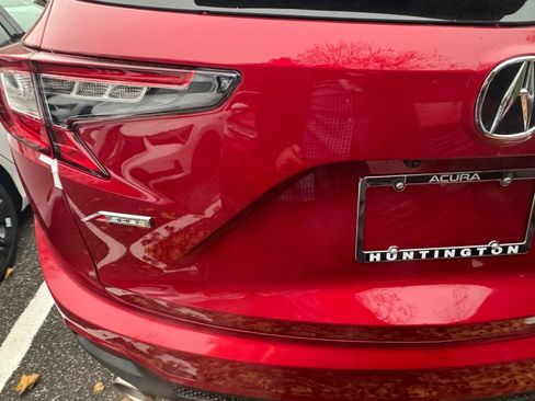 New 2025 Acura RDX A-Spec AWD/4WD image 17