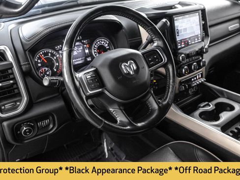 Used 2019 RAM 2500 Laramie AWD/4WD image 5