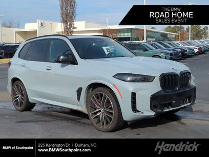 Certified 2024 BMW X5 M60i