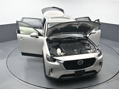 Used 2024 MAZDA CX-90 3.3 Turbo w/ Preferred Plus AWD/4WD image 51