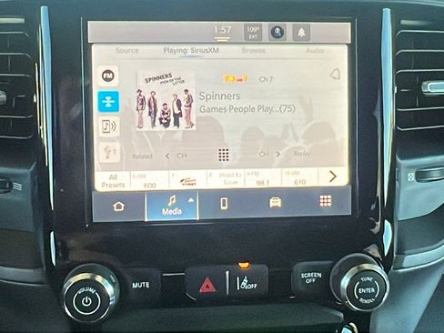 New 2026 RAM 1500 Tradesman image 23