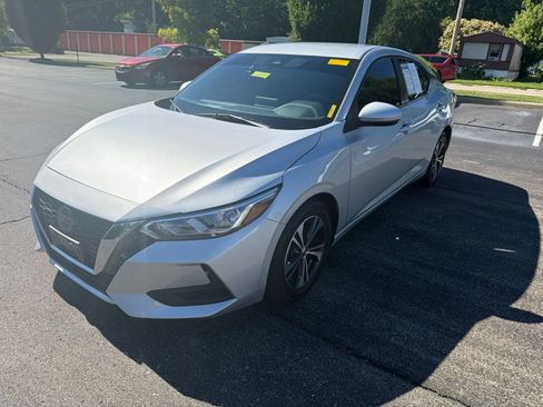 Used 2023 Nissan Sentra SV FWD image 9
