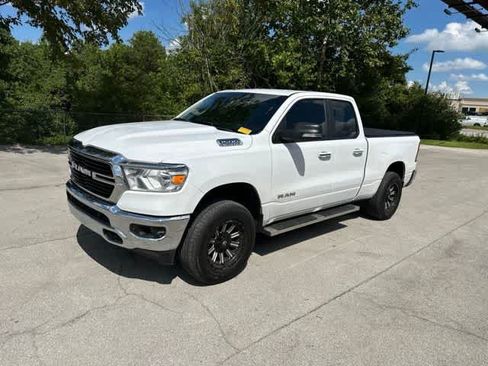 Used 2020 RAM 1500 Big Horn AWD/4WD image 17