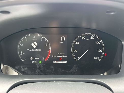 New 2027 Honda HR-V LX image 14
