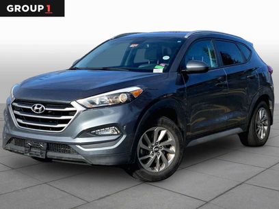 Used 2018 Hyundai Tucson SEL