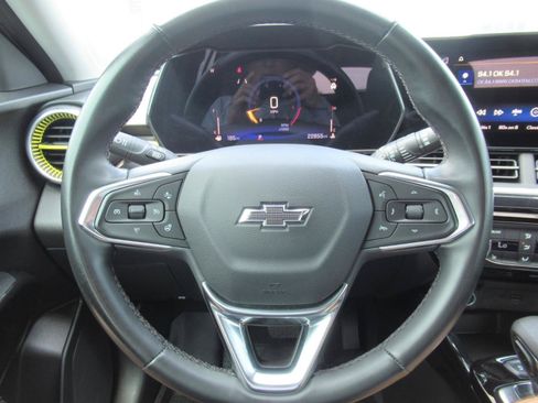Certified 2024 Chevrolet Trax ACTIV w/ Driver Confidence Package FWD image 22
