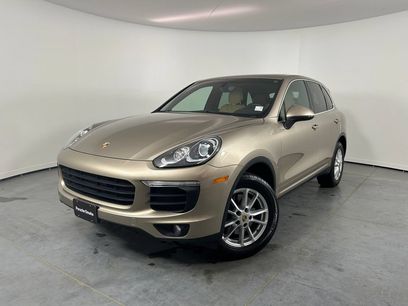 Used 2016 Porsche Cayenne