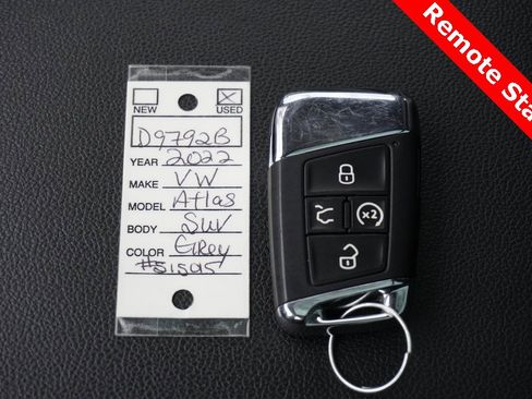 Used 2022 Volkswagen Atlas SEL image 31