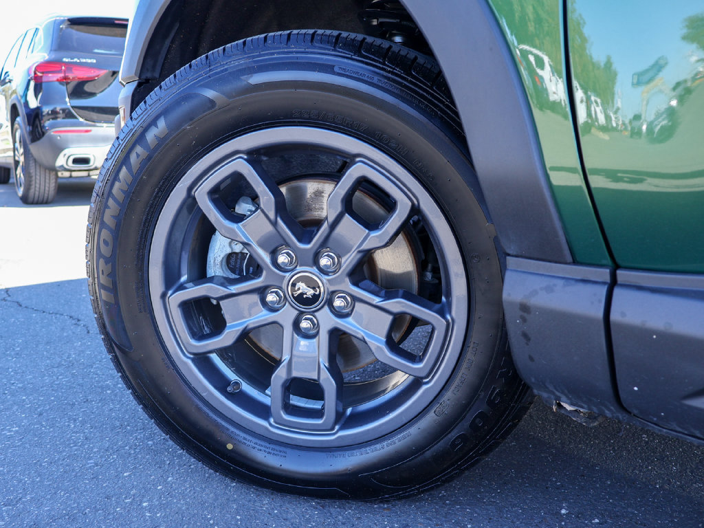 Used 2023 Ford Bronco Sport Big Bend AWD/4WD image 11