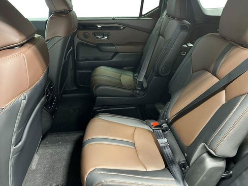 New 2026 Honda Pilot TrailSport image 24