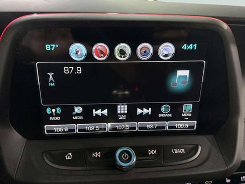 Used 2017 Chevrolet Camaro SS image 32