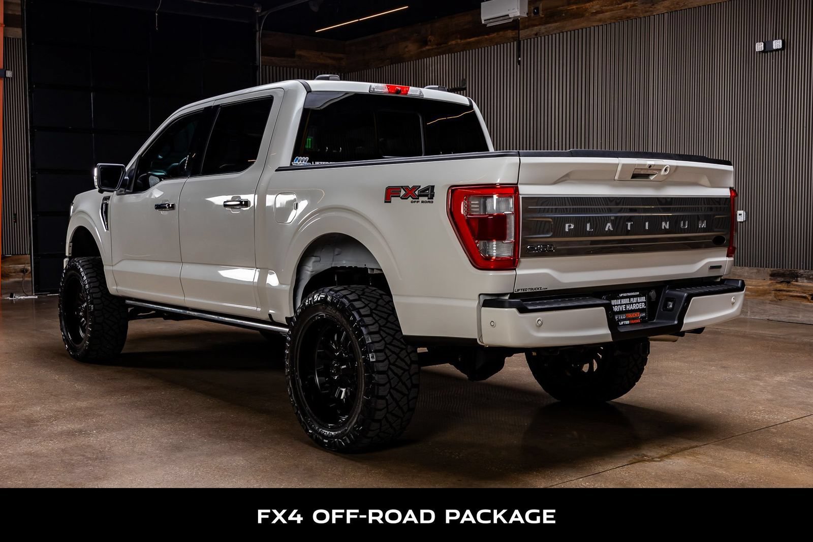 Used 2023 Ford F150 Platinum w/ Equipment Group 701A High AWD/4WD image 7