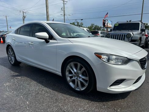 Used 2014 MAZDA MAZDA6 Touring image 4