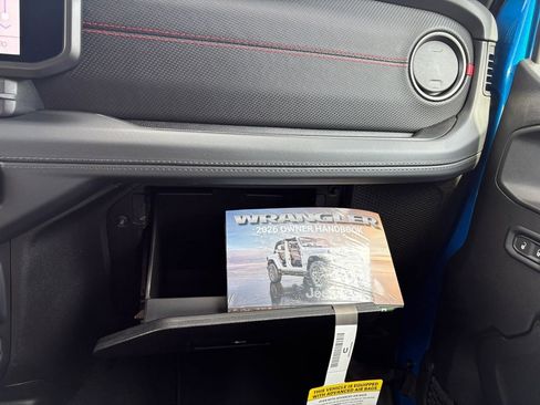 New 2026 Jeep Wrangler Unlimited Rubicon image 7