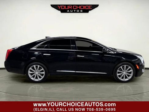 Used 2017 Cadillac XTS Luxury w/ Driver Awareness Package AWD/4WD image 8