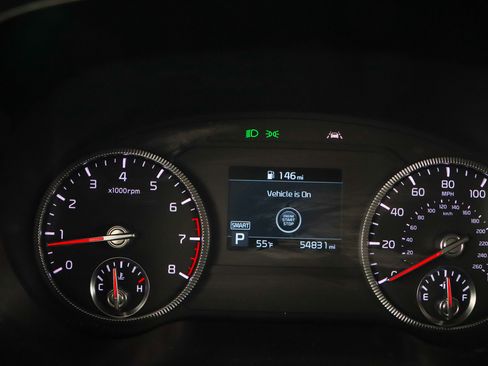 Used 2022 Kia Telluride EX FWD image 15