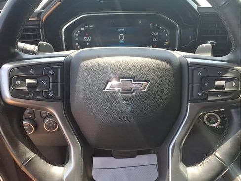 Used 2024 Chevrolet Silverado 1500 RST w/ RST All Star Premium Package AWD/4WD image 10