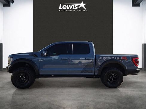 Used 2023 Ford F150 Raptor w/ Equipment Group 802A Raptor R AWD/4WD image 2