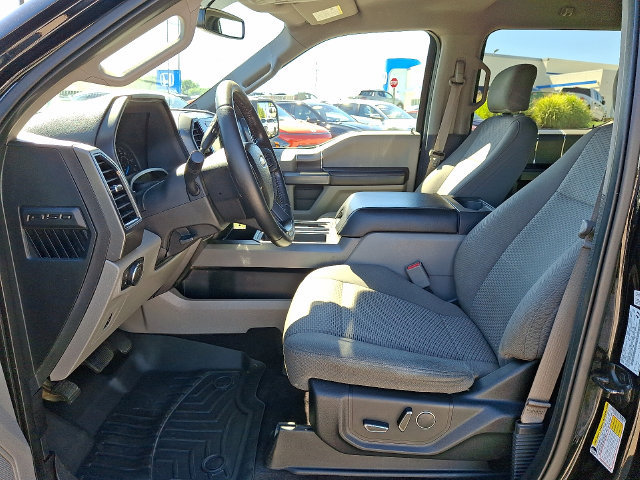 Used 2017 Ford F150 XLT w/ Equipment Group 302A Luxury AWD/4WD image 13