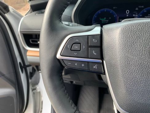 Used 2024 Toyota Grand Highlander Platinum image 30