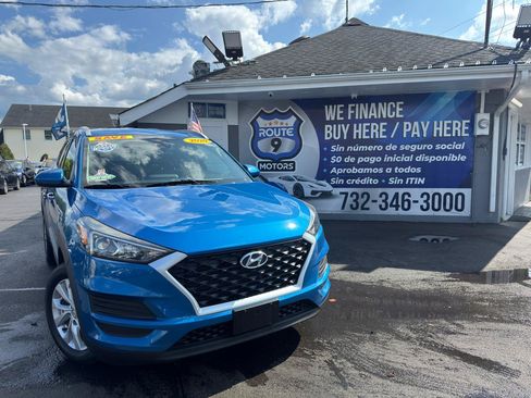 Used 2020 Hyundai Tucson Value FWD image 1