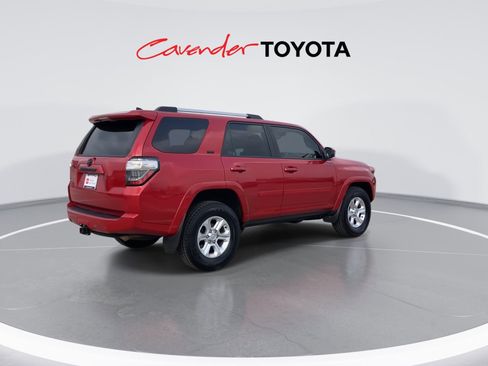 Certified 2023 Toyota 4Runner SR5 image 8
