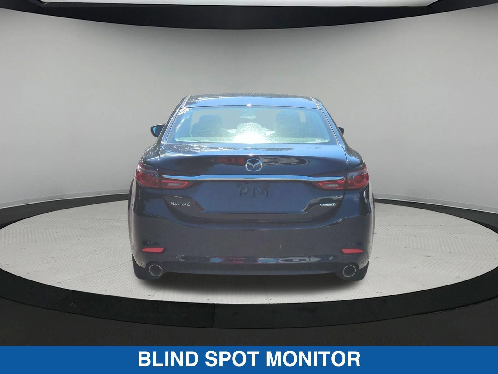 Used 2020 MAZDA MAZDA6 Touring FWD image 5