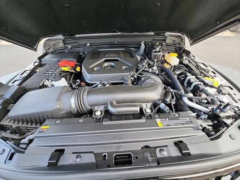 New 2026 Jeep Wrangler Willys image 9