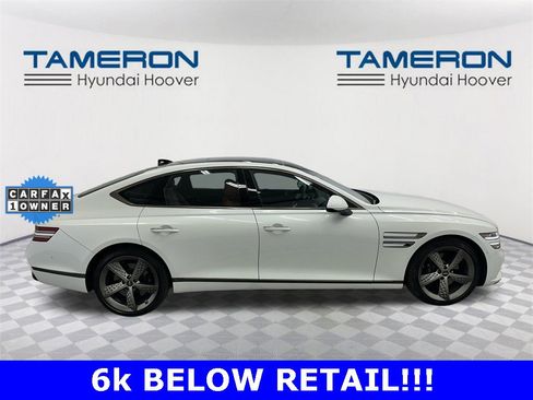 Used 2024 Genesis G80 3.5T Sport image 6