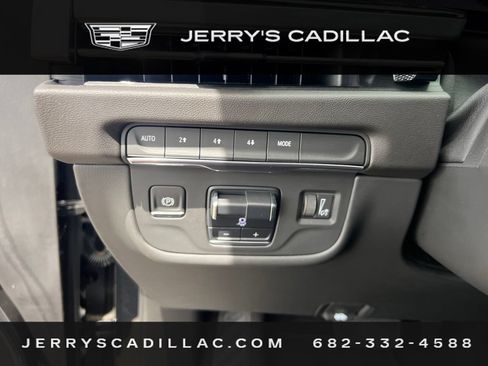 Used 2025 Cadillac Escalade Sport w/ LPO, ONYX Package AWD/4WD image 16