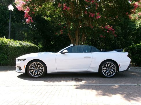 Used 2025 Ford Mustang Premium RWD image 4