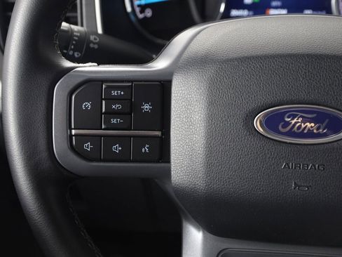 Used 2023 Ford F150 XLT w/ Equipment Group 302A High image 16