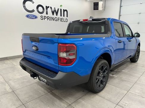 New 2026 Ford Maverick XLT w/ Equipment Group 301A image 5